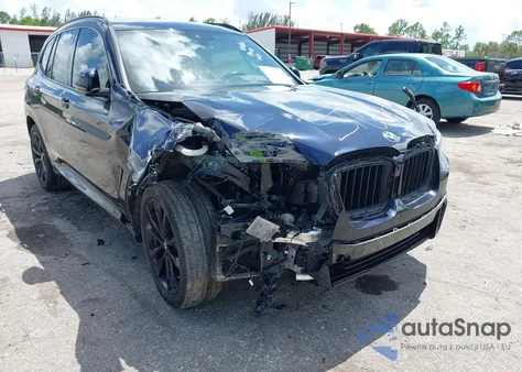 2023 BMW X3 Sdrive30I from USA, damaged, VIN 5UX43DP0XP9P44053